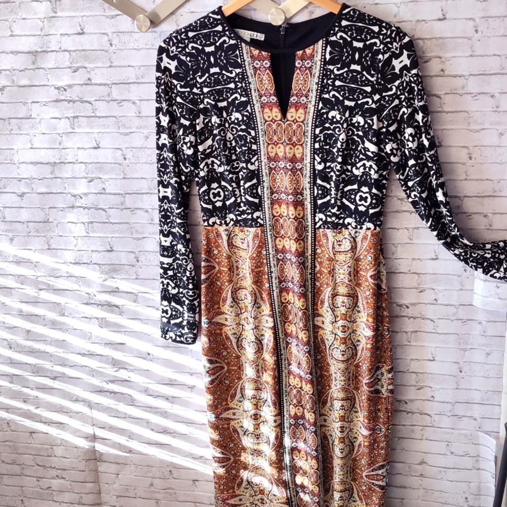 Maggy London Dress